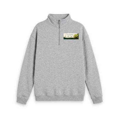God&rsquo;s Faithful Steward Unisex Quarter-zip Sweatshirt